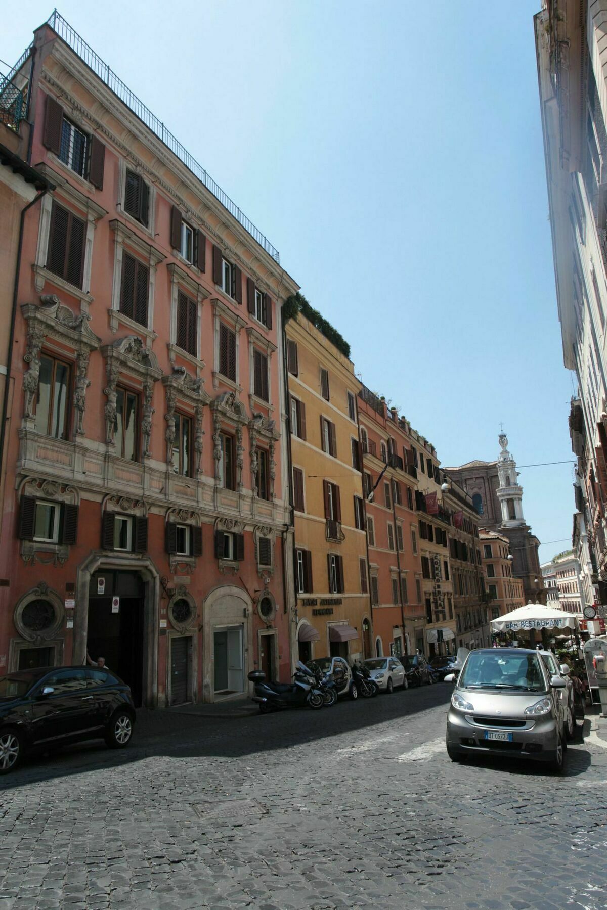 Luxury Fashion Suites Rome Bagian luar foto